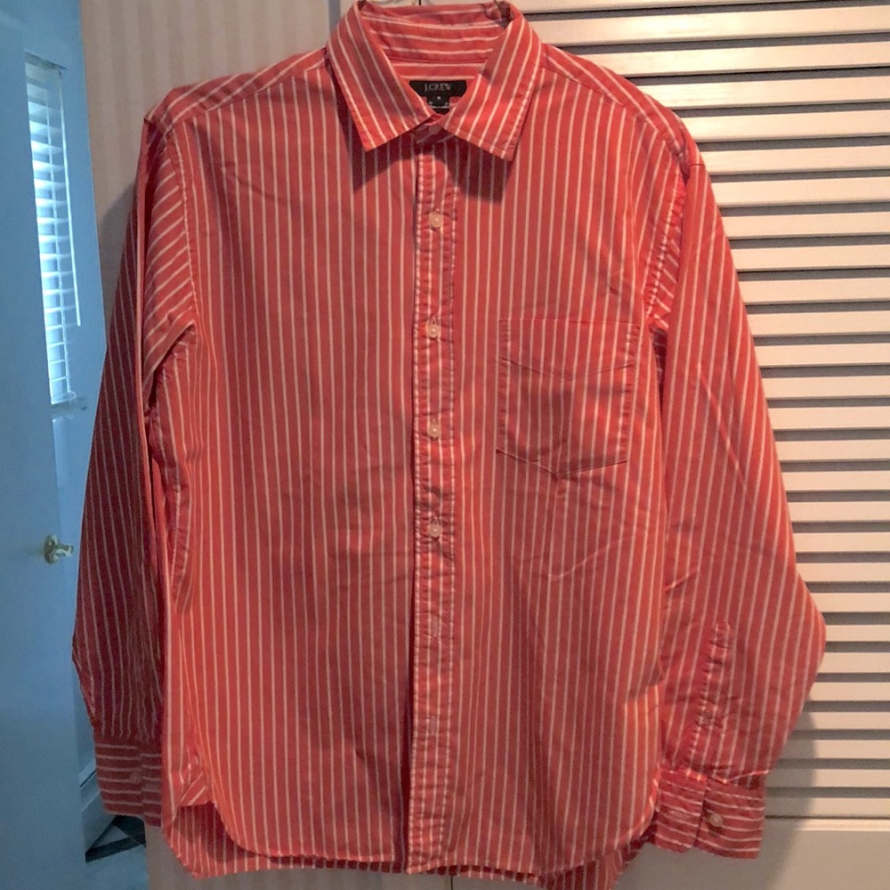 J Crew size M  men’s shirt